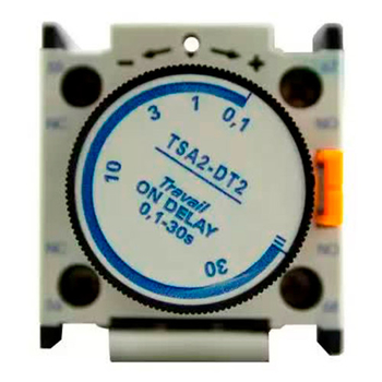 Блок задержки TSA2-DT2 0.1-30 sec (на включение) Энергия - Магазин стабилизаторов напряжения Ток-Про