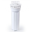 Фильтр магистральный Гейзер 1П 1/2-3/4 с пластмассовой скобой - Фильтры для воды - Магистральные фильтры - Магазин стабилизаторов напряжения Ток-Про